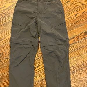 Men’s 30x30 relaxed convertible hiking pants REI